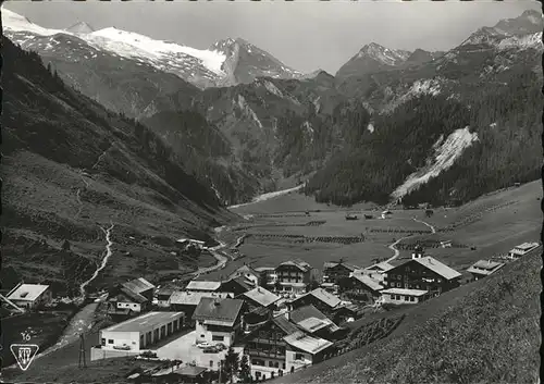 Hintertux Zillertal  / Tux /Tiroler Unterland