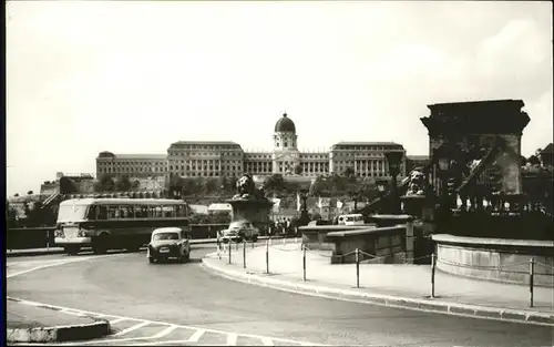 Budapest Lanchid Varral / Budapest /