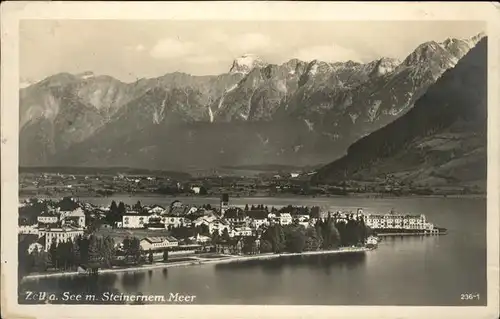 Zell See Steinernes Meer / Zell am See /Pinzgau-Pongau