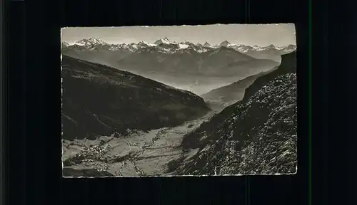 Gemmipass Wallis Walliseralpen Leukerbad / Gemmipass /Rg. Leukerbad