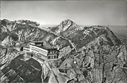 Pilatus Kulm Hotel / Pilatus Kulm /Bz. Obwalden