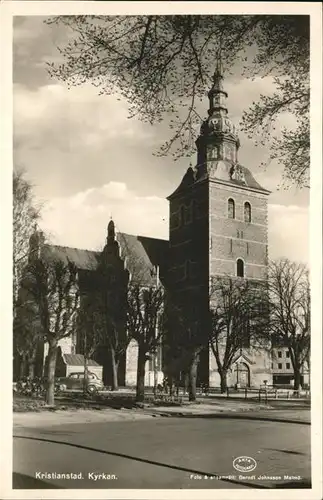 Kristianstad Kyrkan / Kristianstad /