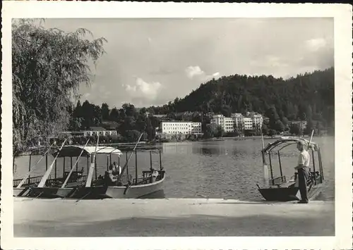 Bled Hotel Toplice Boote /  /