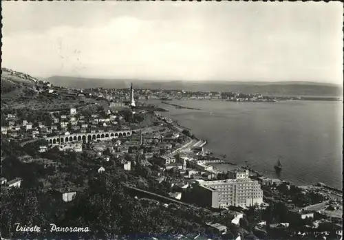 Trieste Panorama / Trieste /