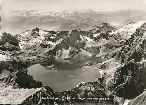 Vandans Vorarlberg Schweizer Berge / Vandans /Bludenz-Bregenzer Wald