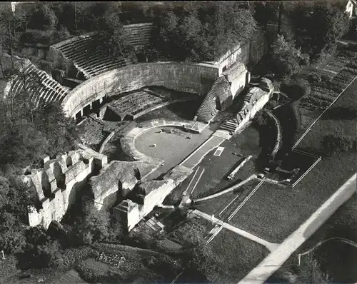 Kaiseraugst Augusta Raurica Roemerstadt / Kaiseraugst /Bz. Rheinfelden