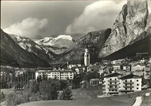 Cortina d Ampezzo Panorama / Cortina d Ampezzo /