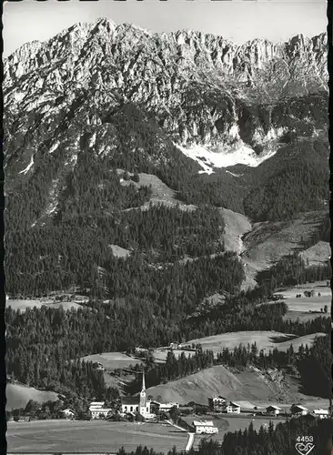 Scheffauer Kaiser Kaiser-Gebirge Wilder Kaiser / Wildermieming /Innsbruck