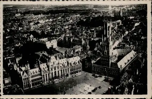 Brugge Brugge Bruges Grand Place Grote Markt * /  /