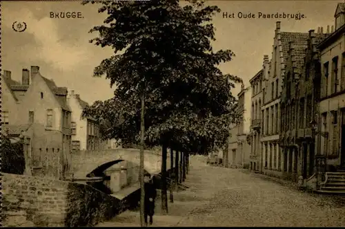 Brugge Brugge Oude Paardzbrugje * /  /