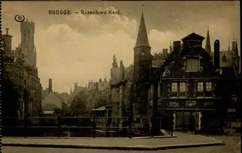 Brugge Brugge Rozenhoed Kaai * /  /