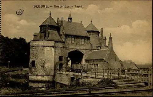 Brugge Brugge Oostendsche Poort * /  /