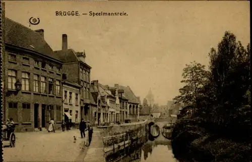 Brugge Brugge Speelmansreie * /  /