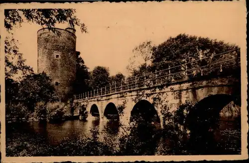 Brugge Brugge Bruges Brug Minnewater Pont Lac Amour * /  /