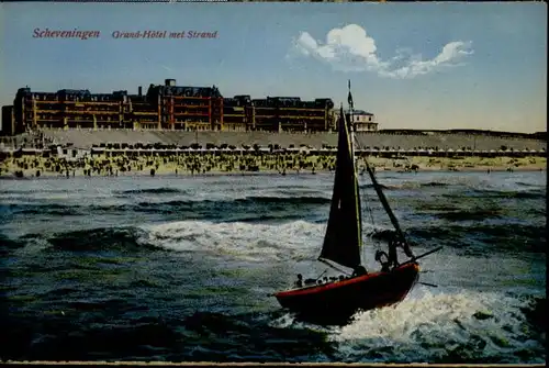 Scheveningen Scheveningen Grand Hotel Strand * / Scheveningen /