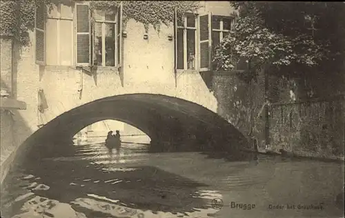 Brugge Brugge Gruuthuse * /  /