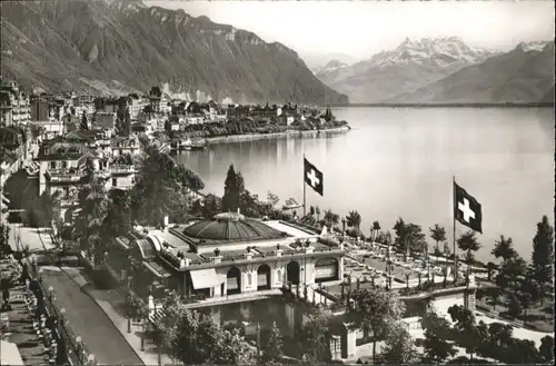 Montreux VD Montreux  * / Montreux /Bz. Vevey