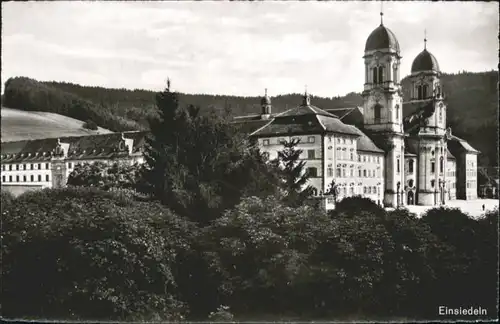 Einsiedeln SZ Einsiedeln  * / Einsiedeln /Bz. Einsiedeln