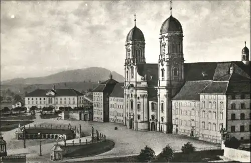 Einsiedeln SZ Einsiedeln  * / Einsiedeln /Bz. Einsiedeln