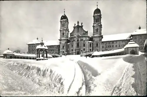 Einsiedeln SZ Einsiedeln Kloster * / Einsiedeln /Bz. Einsiedeln