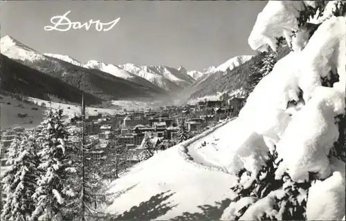 Davos GR Davos Tinzerhorn x / Davos /Bz. Praettigau-Davos