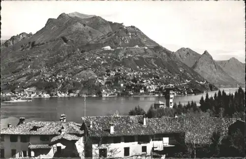 Lugano TI Lugano Monte Bre * / Lugano /Bz. Lugano City