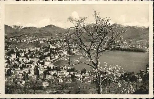 Lugano TI Lugano  x / Lugano /Bz. Lugano City
