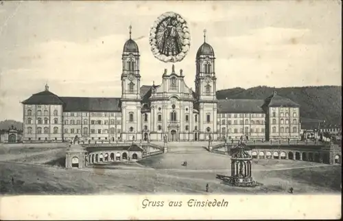 Einsiedeln SZ Einsiedeln  x / Einsiedeln /Bz. Einsiedeln