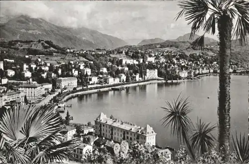 Lugano TI Lugano  x / Lugano /Bz. Lugano City