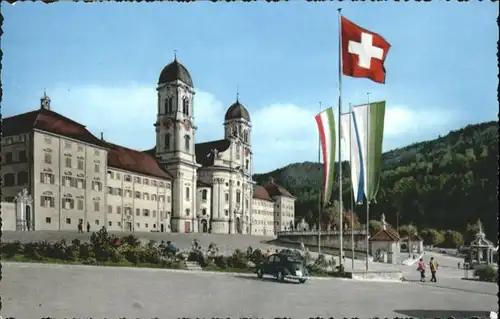 Einsiedeln SZ Einsiedeln Kloster * / Einsiedeln /Bz. Einsiedeln