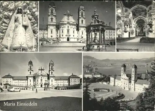 Einsiedeln SZ Einsiedeln  * / Einsiedeln /Bz. Einsiedeln