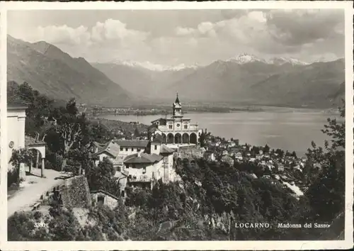 Locarno Locarno Madonna del Sasso x / Locarno /Bz. Locarno