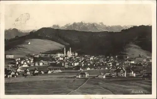 Einsiedeln SZ Einsiedeln  x / Einsiedeln /Bz. Einsiedeln