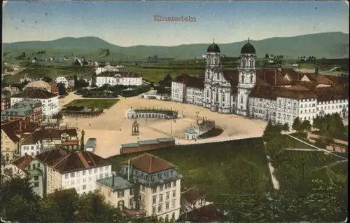 Einsiedeln SZ Einsiedeln  x / Einsiedeln /Bz. Einsiedeln