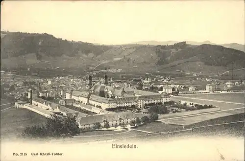 Einsiedeln SZ Einsiedeln  * / Einsiedeln /Bz. Einsiedeln