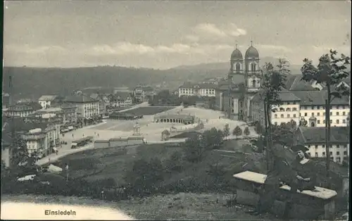 Einsiedeln SZ Einsiedeln  * / Einsiedeln /Bz. Einsiedeln