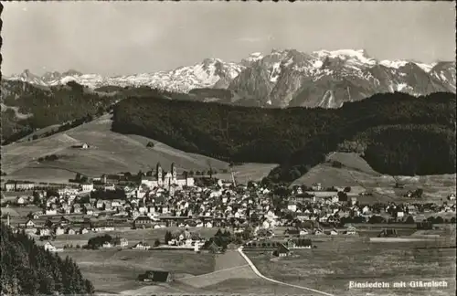 Einsiedeln SZ Einsiedeln Glaernisch * / Einsiedeln /Bz. Einsiedeln