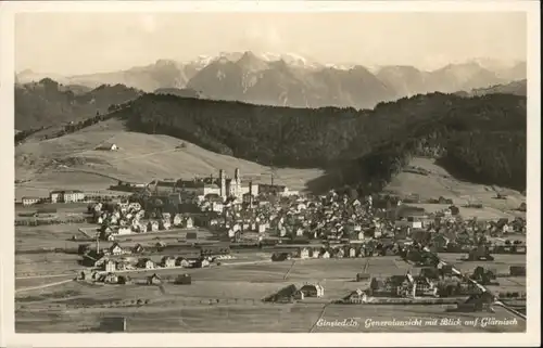 Einsiedeln SZ Einsiedeln Glaernisch * / Einsiedeln /Bz. Einsiedeln