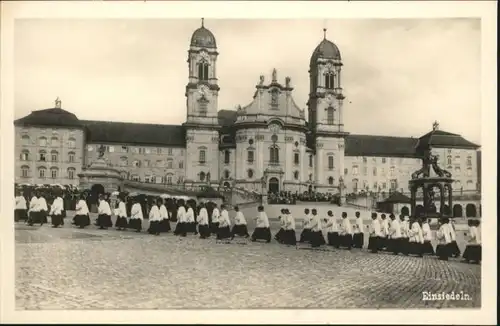 Einsiedeln SZ Einsiedeln  * / Einsiedeln /Bz. Einsiedeln