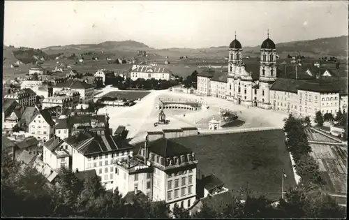 Einsiedeln SZ Einsiedeln Kloster * / Einsiedeln /Bz. Einsiedeln