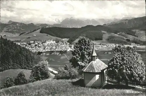 Einsiedeln SZ Einsiedeln  x / Einsiedeln /Bz. Einsiedeln