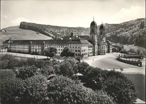 Einsiedeln SZ Einsiedeln Kloster * / Einsiedeln /Bz. Einsiedeln