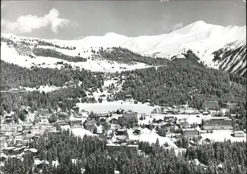 Arosa GR Arosa  x / Arosa /Bz. Plessur