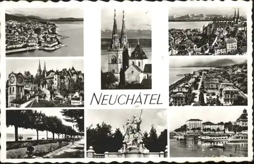 Neuchatel NE Neuchatel  x / Neuchatel /Bz. Neuchâtel