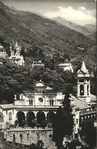 Locarno Locarno Madonna del Sasso x / Locarno /Bz. Locarno