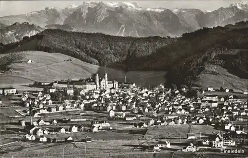 Einsiedeln SZ Einsiedeln  x / Einsiedeln /Bz. Einsiedeln