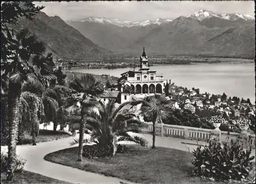 Locarno Locarno Basilica x / Locarno /Bz. Locarno