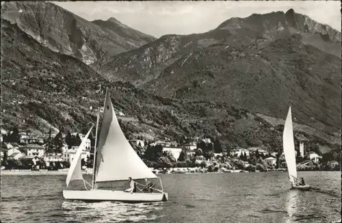 Locarno Locarno Schiff x / Locarno /Bz. Locarno
