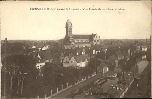 Merville Nord Merville  * / Merville /Arrond. de Dunkerque