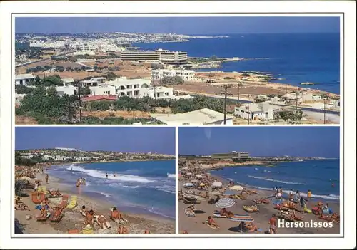 Hersonissos Hersonissos Krete x / Spanien /